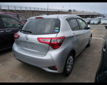 Toyota Vitz 2019