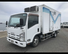 Isuzu Elf Truck 2012