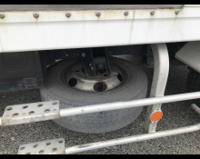 Isuzu Elf Truck 2012