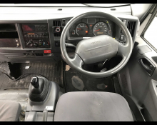 Isuzu Elf Truck 2012