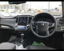 Toyota Crown Athlete 2015