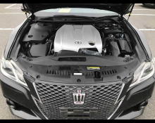 Toyota Crown Athlete 2015