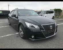 Toyota Crown Athlete 2015
