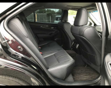 Toyota Crown Athlete 2015