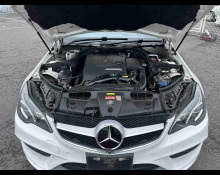 Mercedes-Benz E-Class 2015