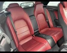 Mercedes-Benz E-Class 2015