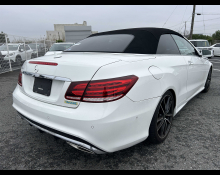 Mercedes-Benz E-Class 2015