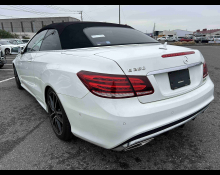 Mercedes-Benz E-Class 2015
