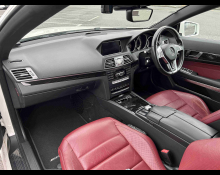 Mercedes-Benz E-Class 2015