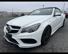 Mercedes-Benz E-Class 2015