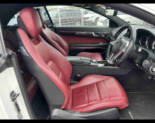 Mercedes-Benz E-Class 2015