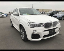 BMW X4 2015