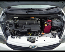 Daihatsu Mira e:S 2017