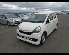 Daihatsu Mira e:S 2017