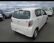 Daihatsu Mira e:S 2017