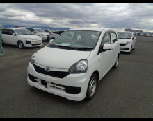 Daihatsu Mira e:S 2017