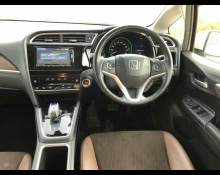 Honda Shuttle 2015