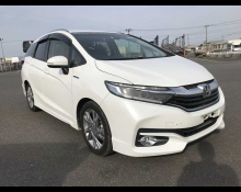 Honda Shuttle 2015