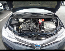 Toyota Corolla Fielder 2019