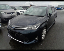 Toyota Corolla Fielder 2019