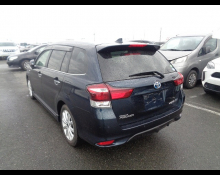 Toyota Corolla Fielder 2019