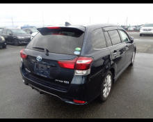 Toyota Corolla Fielder 2019