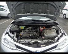 Toyota Corolla Fielder 2017