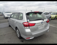 Toyota Corolla Fielder 2017