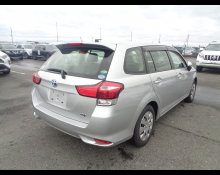 Toyota Corolla Fielder 2017