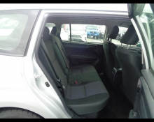 Toyota Corolla Fielder 2017