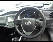 Toyota Corolla Fielder 2017