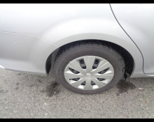 Toyota Corolla Fielder 2017