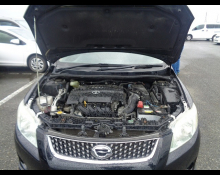 Toyota Corolla Fielder 2010