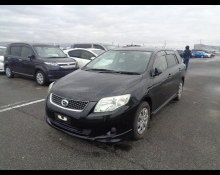 Toyota Corolla Fielder 2010