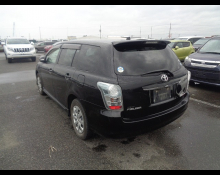 Toyota Corolla Fielder 2010