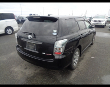 Toyota Corolla Fielder 2010
