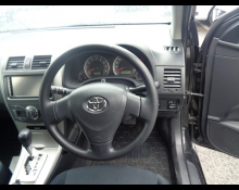 Toyota Corolla Fielder 2010