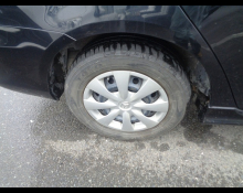 Toyota Corolla Fielder 2010