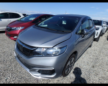 Honda Fit 2019