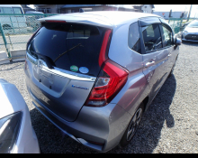 Honda Fit 2019
