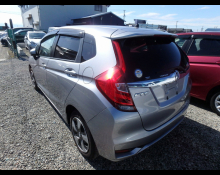 Honda Fit 2019