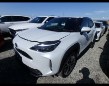 Toyota Yaris Cross 2023