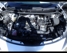 Toyota Yaris Cross 2023