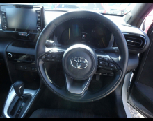 Toyota Yaris Cross 2023