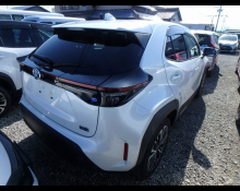 Toyota Yaris Cross 2023