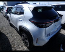 Toyota Yaris Cross 2023