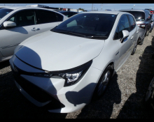 Toyota Corolla Sports 2019