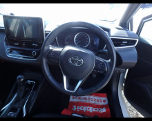 Toyota Corolla Sports 2019