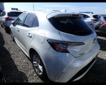 Toyota Corolla Sports 2019