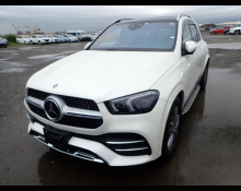 Mercedes-Benz GLE-Class 2022
